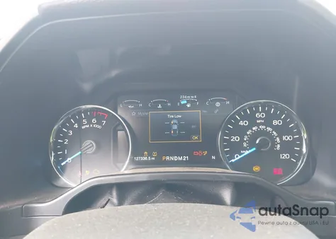 2016 Ford F-150 Platinum from USA, damaged, VIN 1FTEW1EG2GFA03926